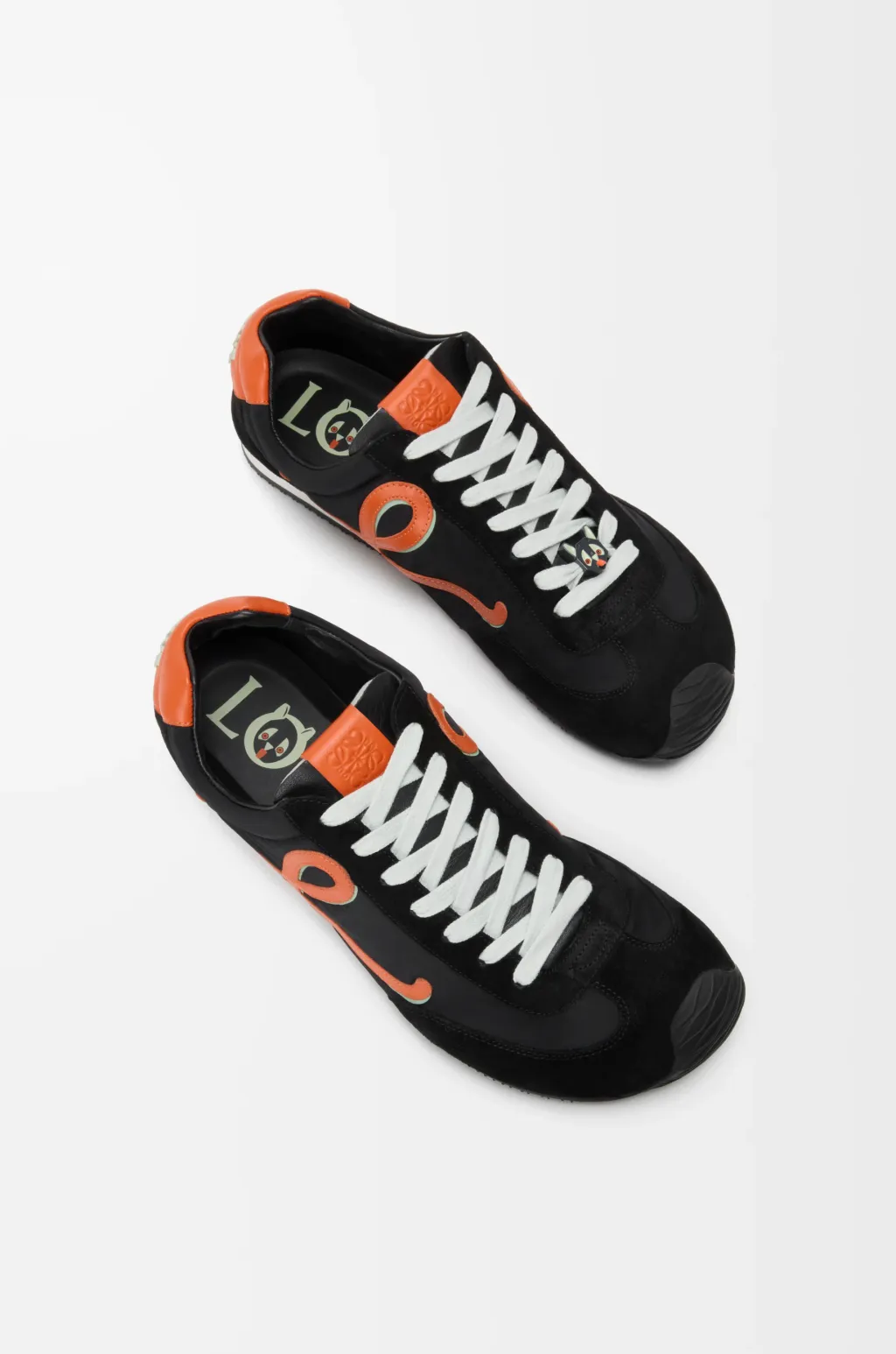 Loewe X Louis Wain Sneakers