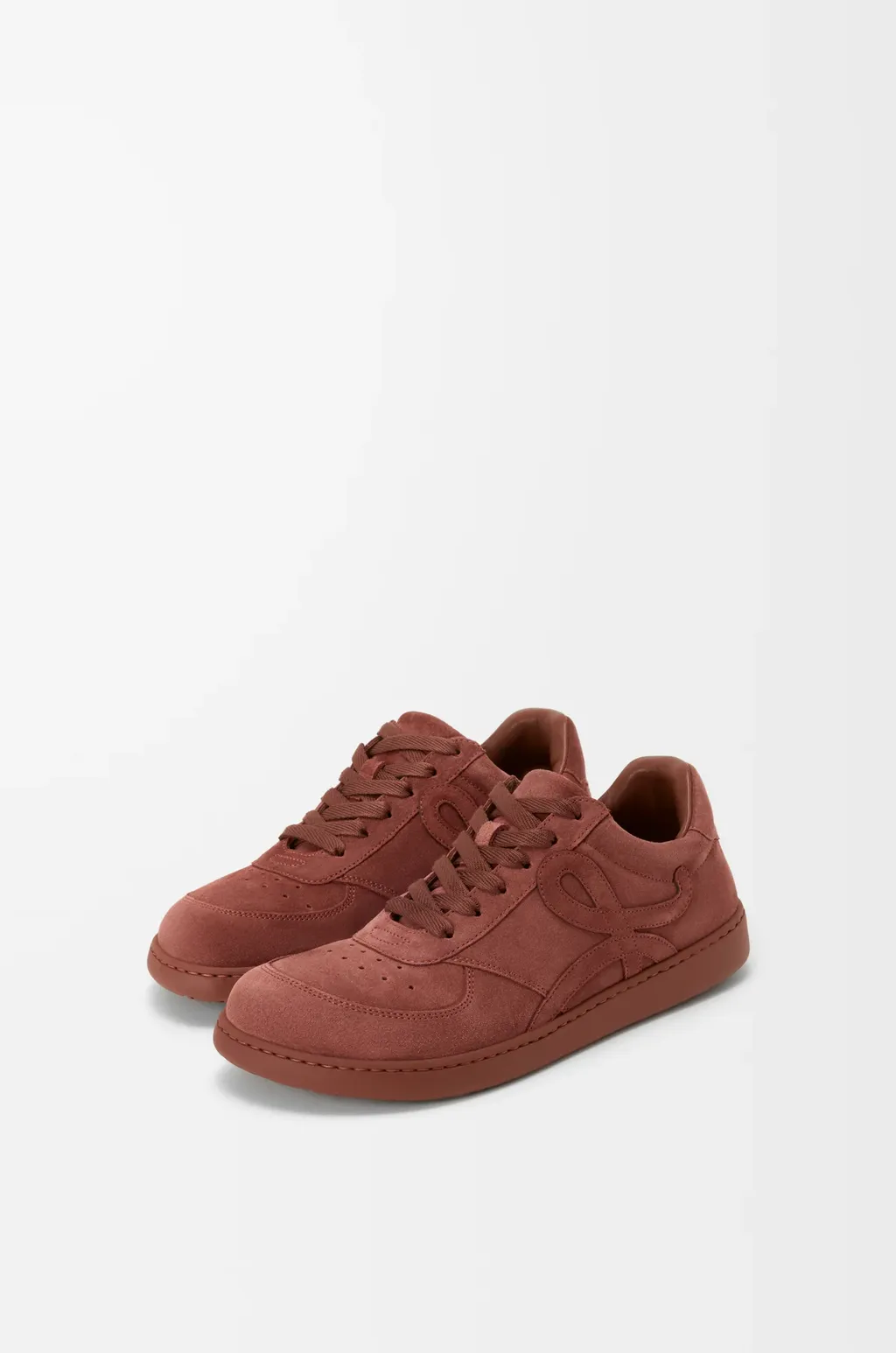 Lace-Up Sneakers