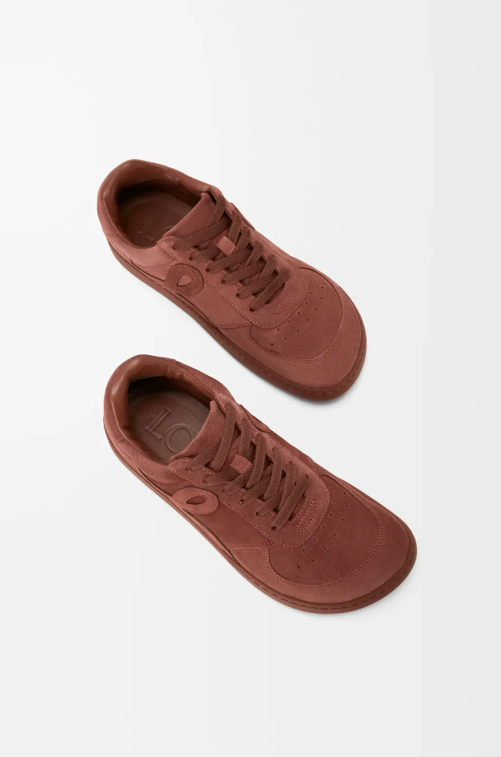 Lace-Up Sneakers