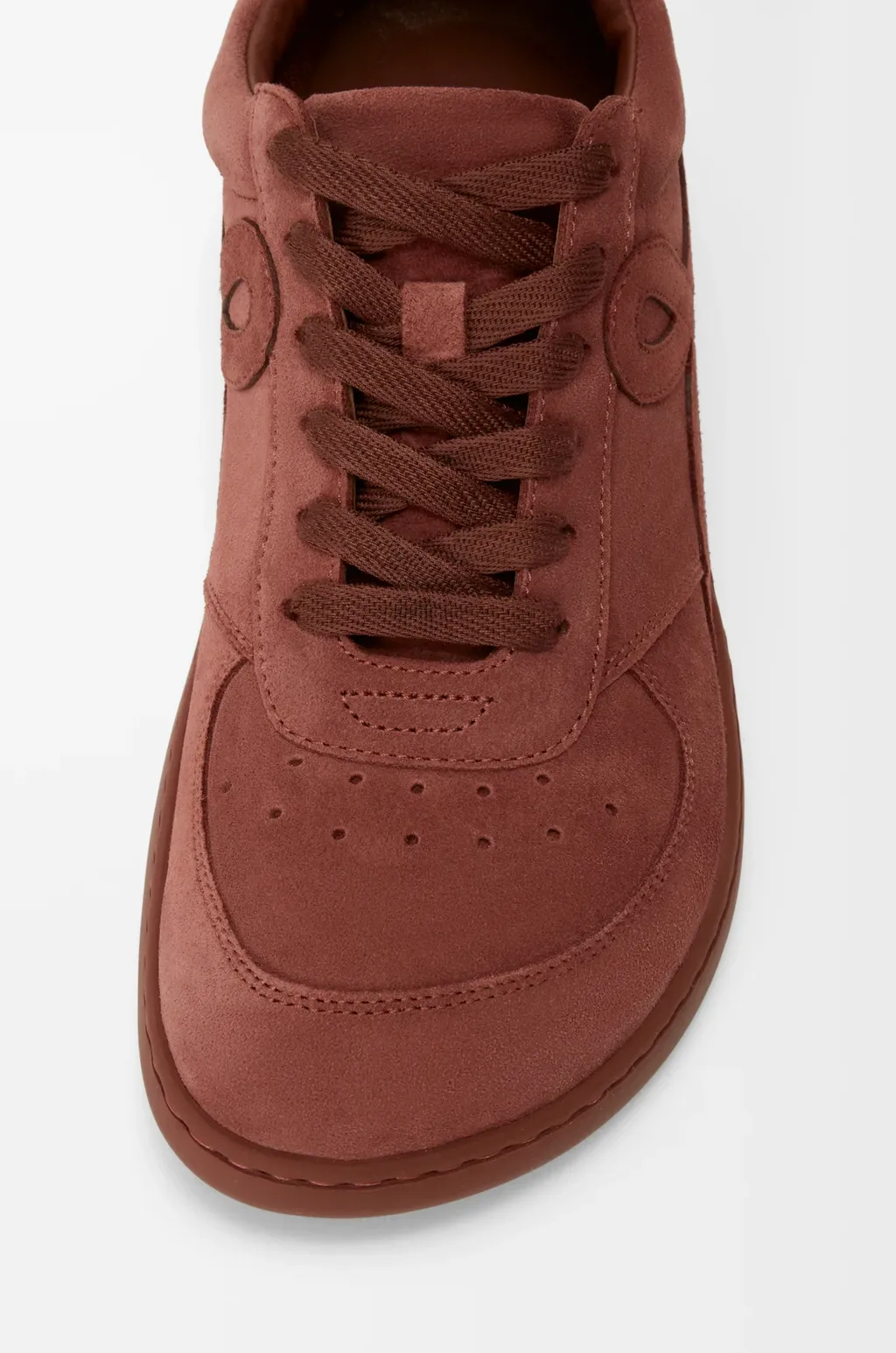 Lace-Up Sneakers