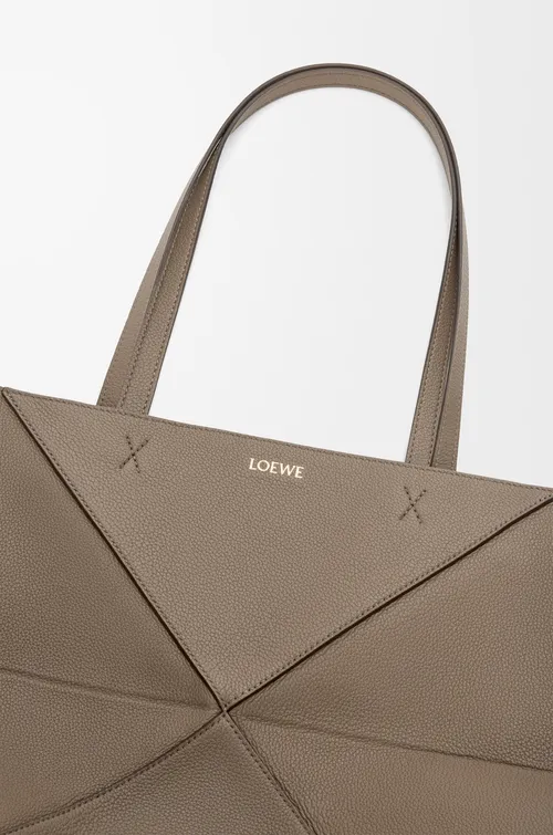 Puzzle Fold Horizontal Shoulder Bag