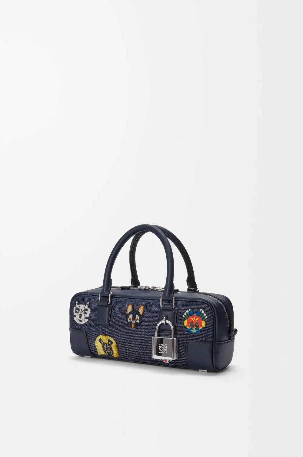Loewe X Louis Wain Shoulder Bag