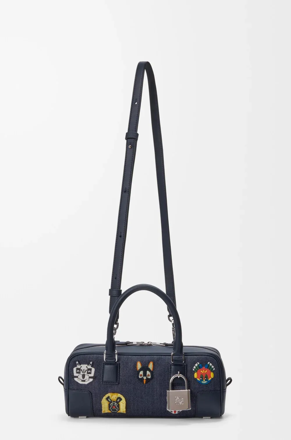 Loewe X Louis Wain Shoulder Bag