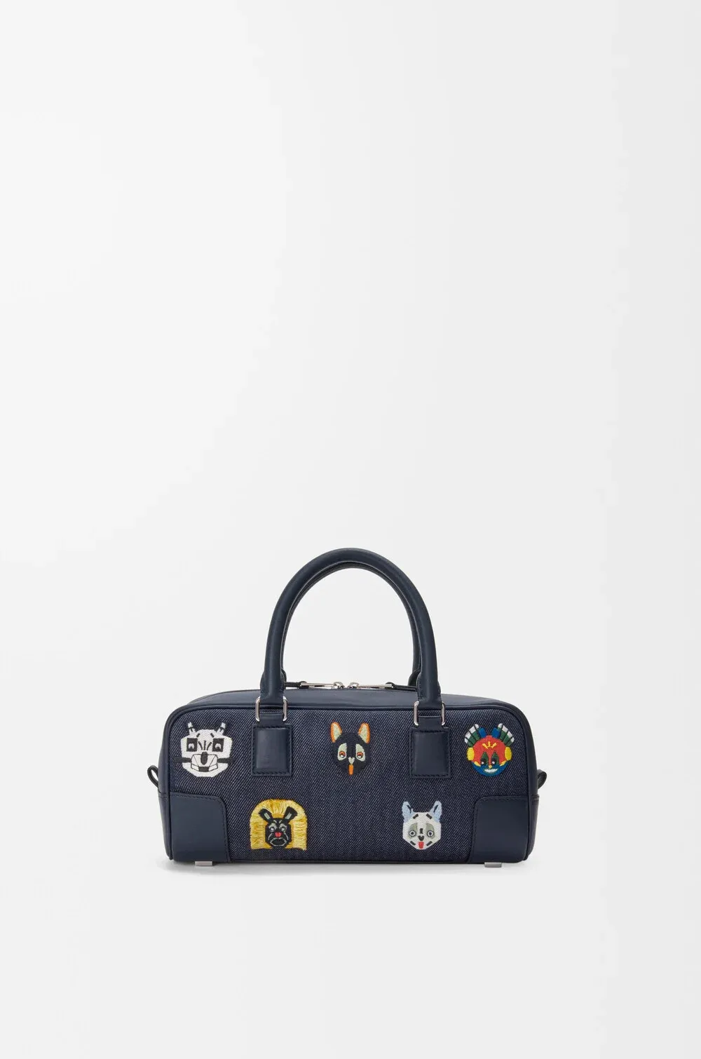 Loewe X Louis Wain Shoulder Bag