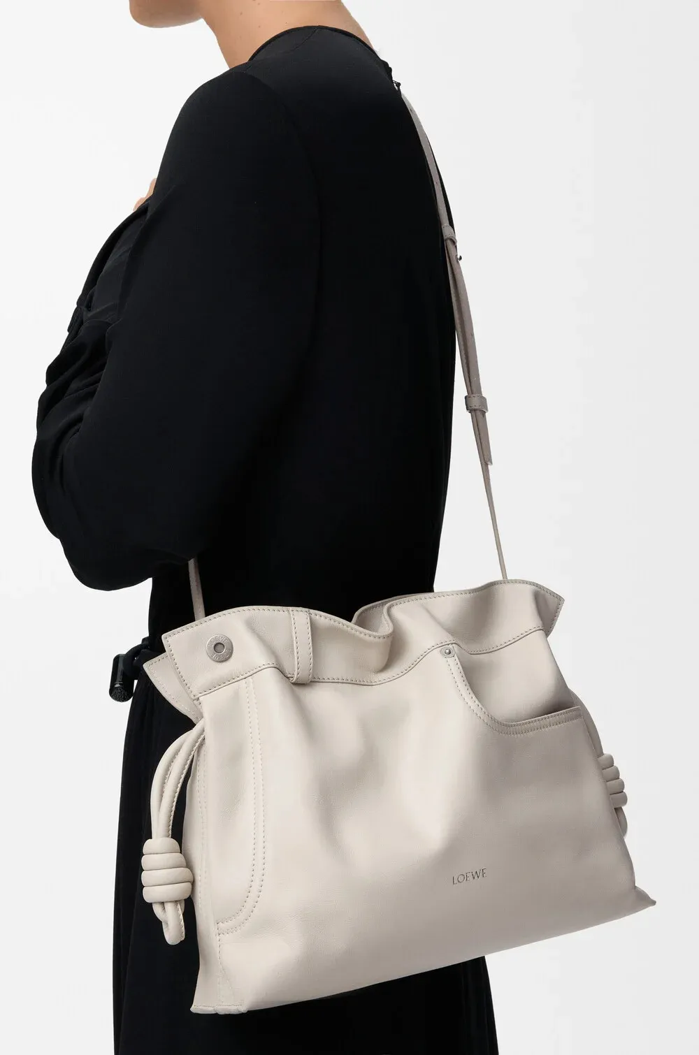 Flamenco Medium Shoulder Bag