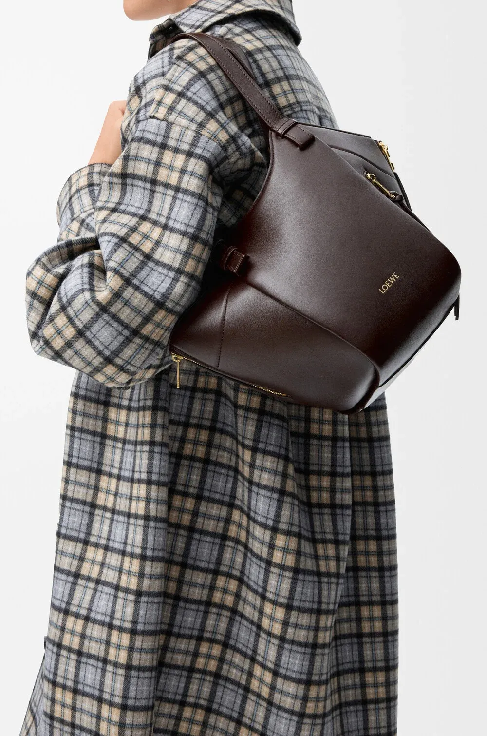 Hammock Flip Shoulder Bag