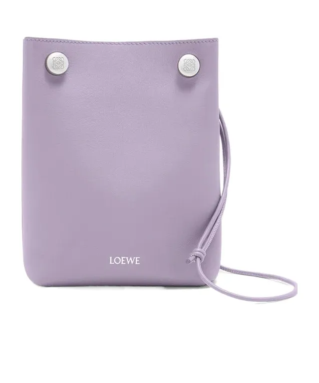 Pebble Pouch Shoulder Bag