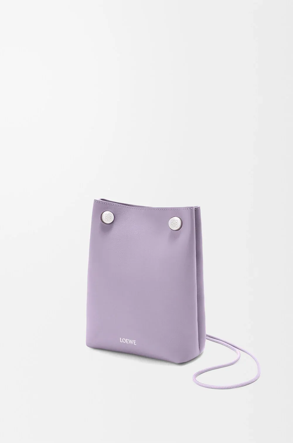 Pebble Pouch Shoulder Bag