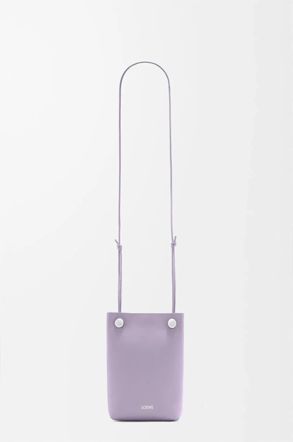 Pebble Pouch Shoulder Bag