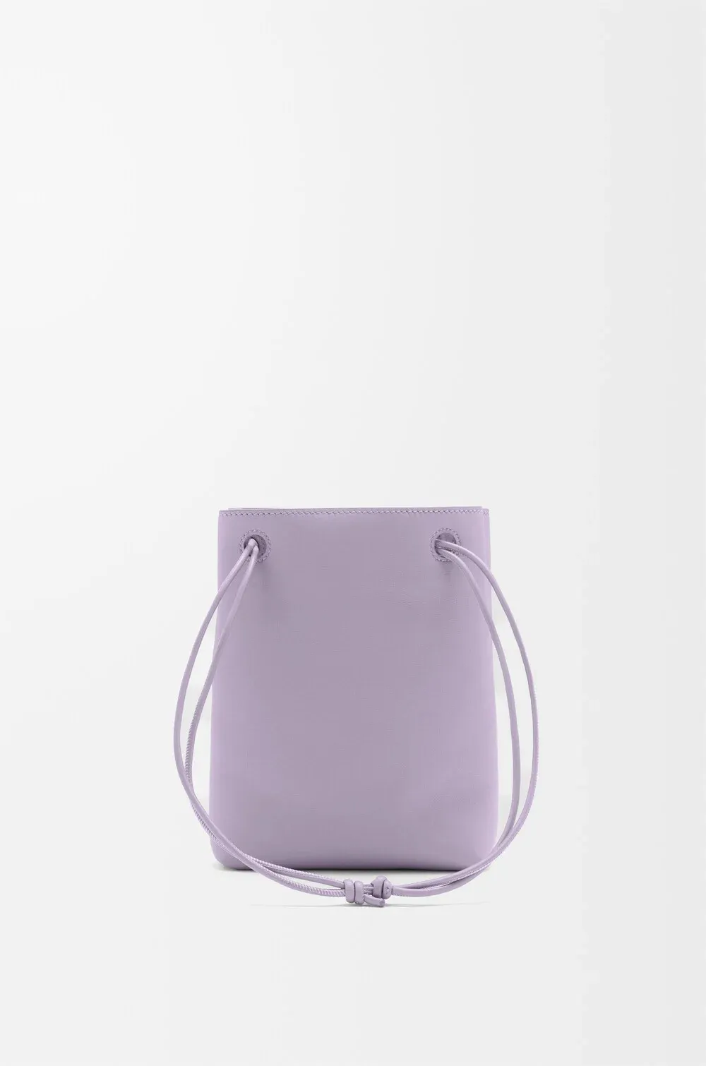 Pebble Pouch Shoulder Bag