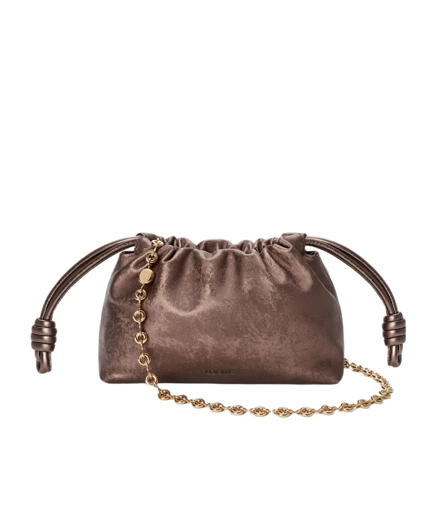 Mini Flamenco Clutch Bag