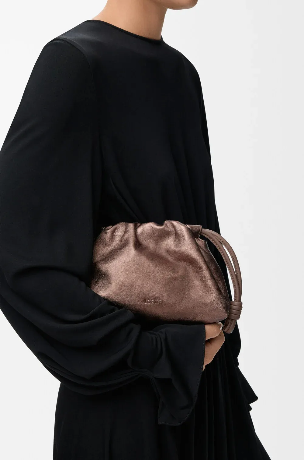 Mini Flamenco Clutch Bag