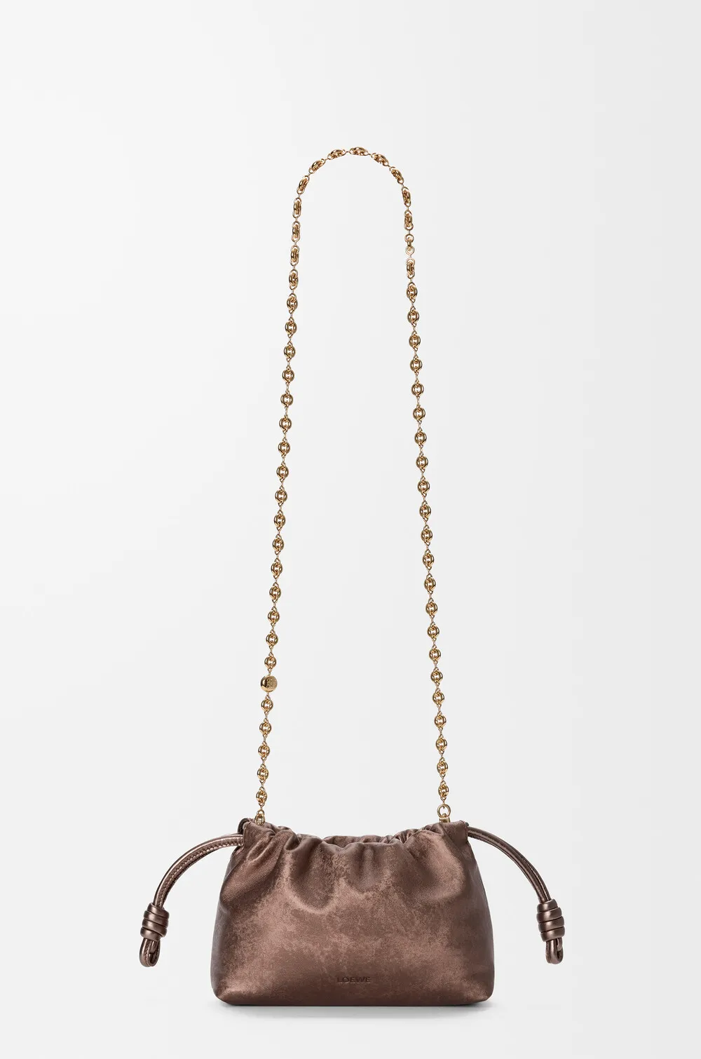 Mini Flamenco Clutch Bag