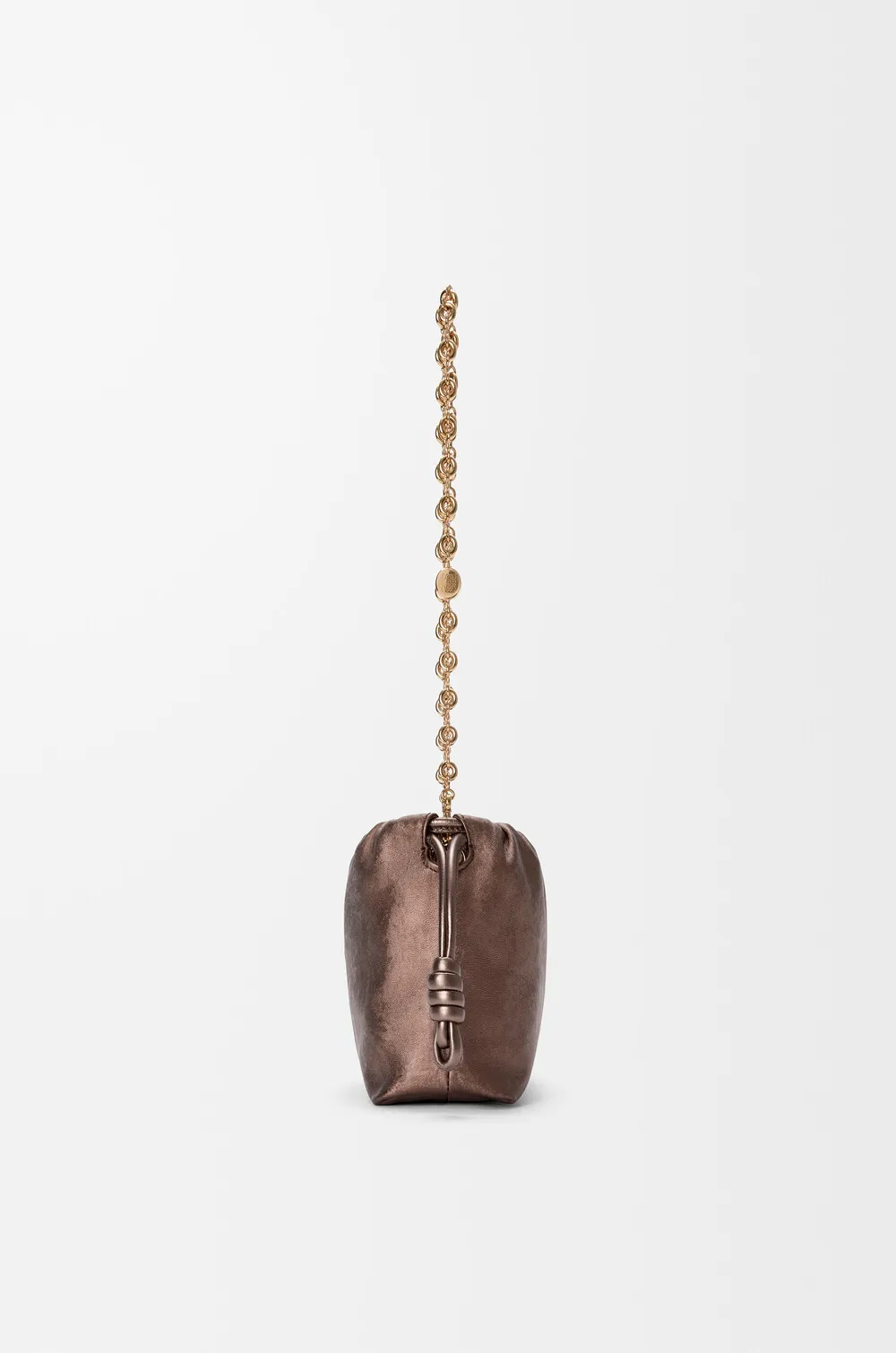 Mini Flamenco Clutch Bag
