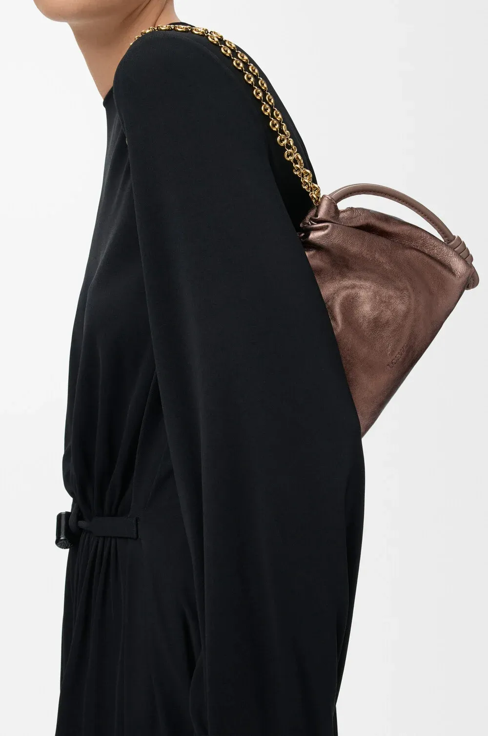 Mini Flamenco Clutch Bag