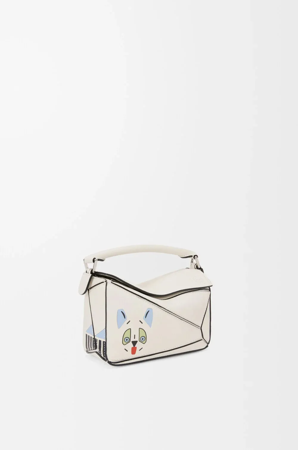 Loewe X Louis Wain Shoulder Bag