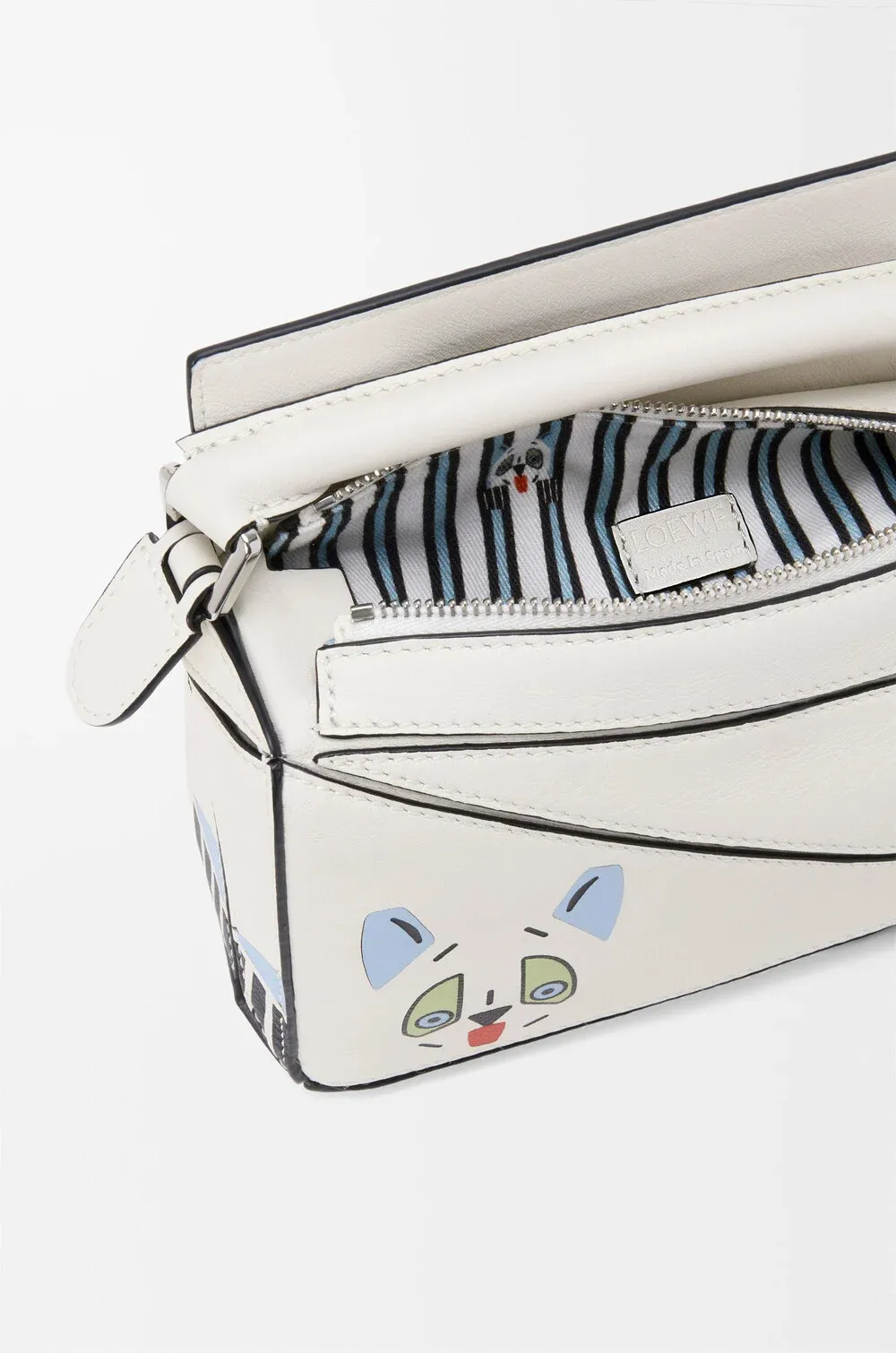 Loewe X Louis Wain Shoulder Bag