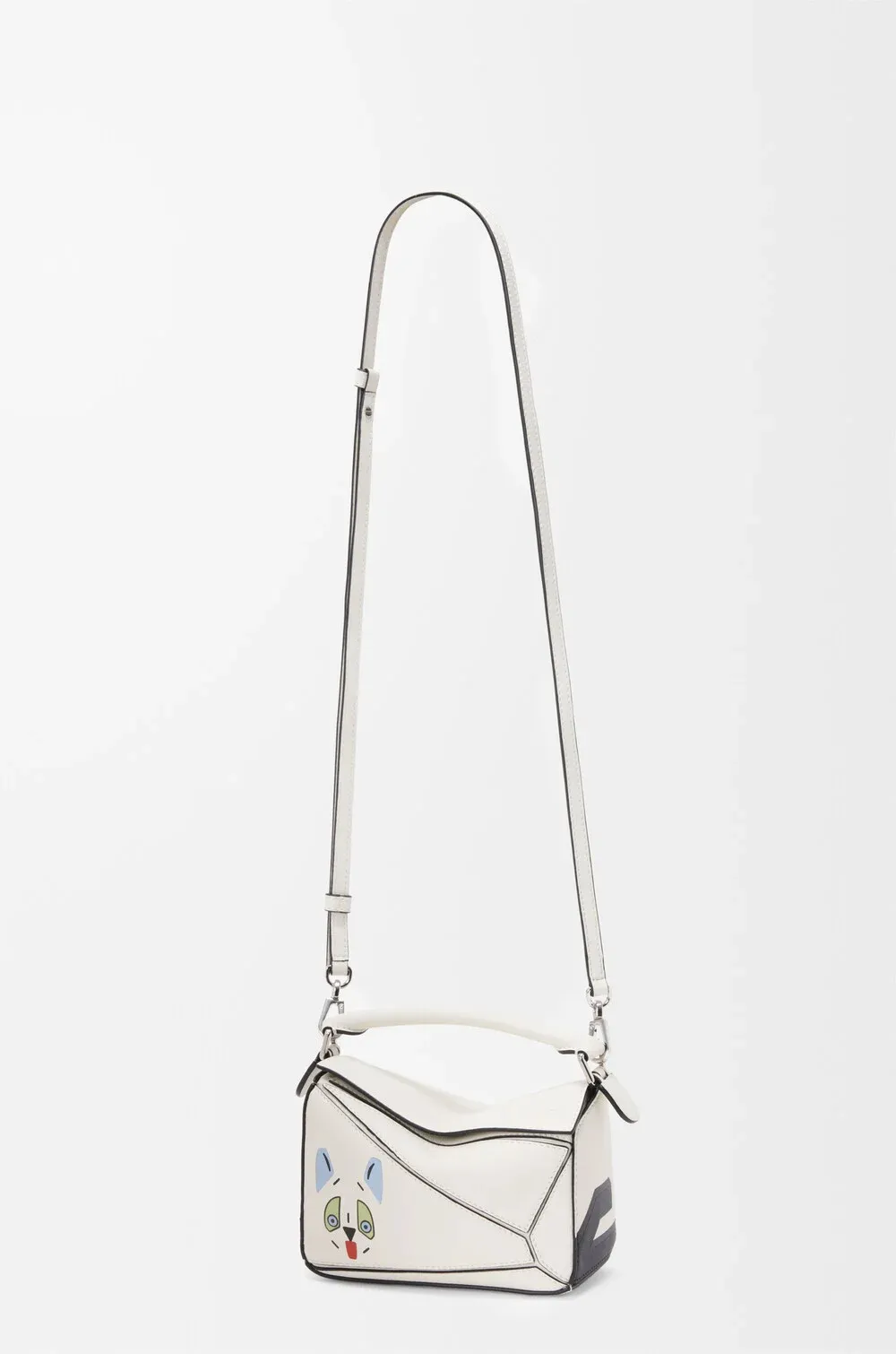 Loewe X Louis Wain Shoulder Bag