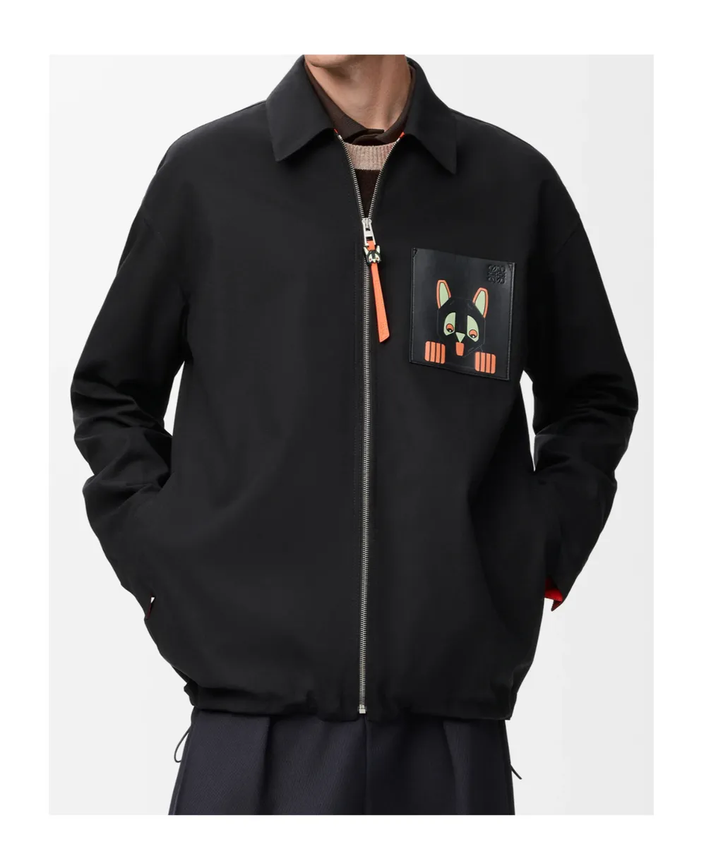 X Louis Wain Jacket