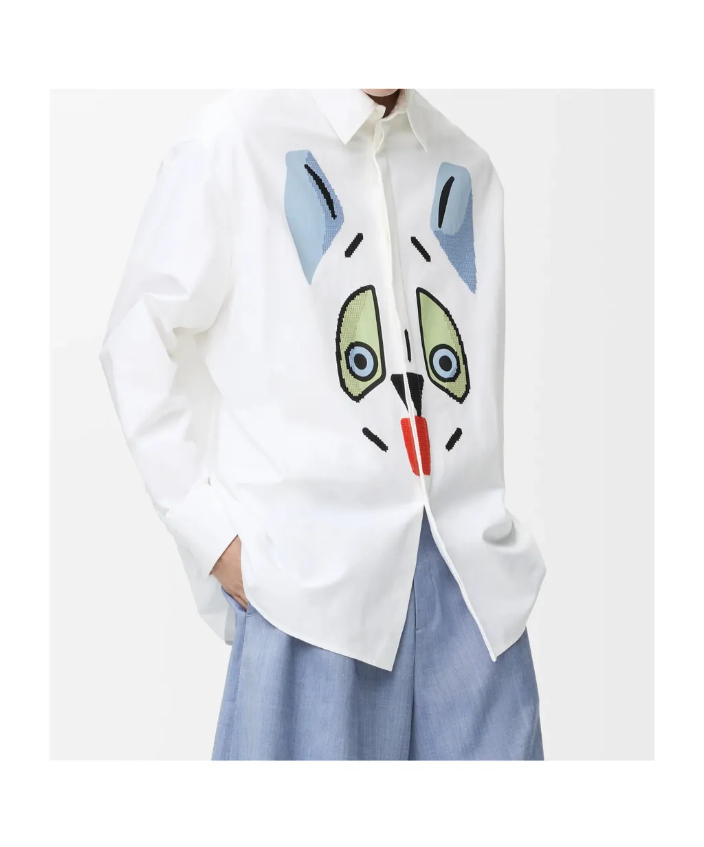 Long-Sleeved Shirt