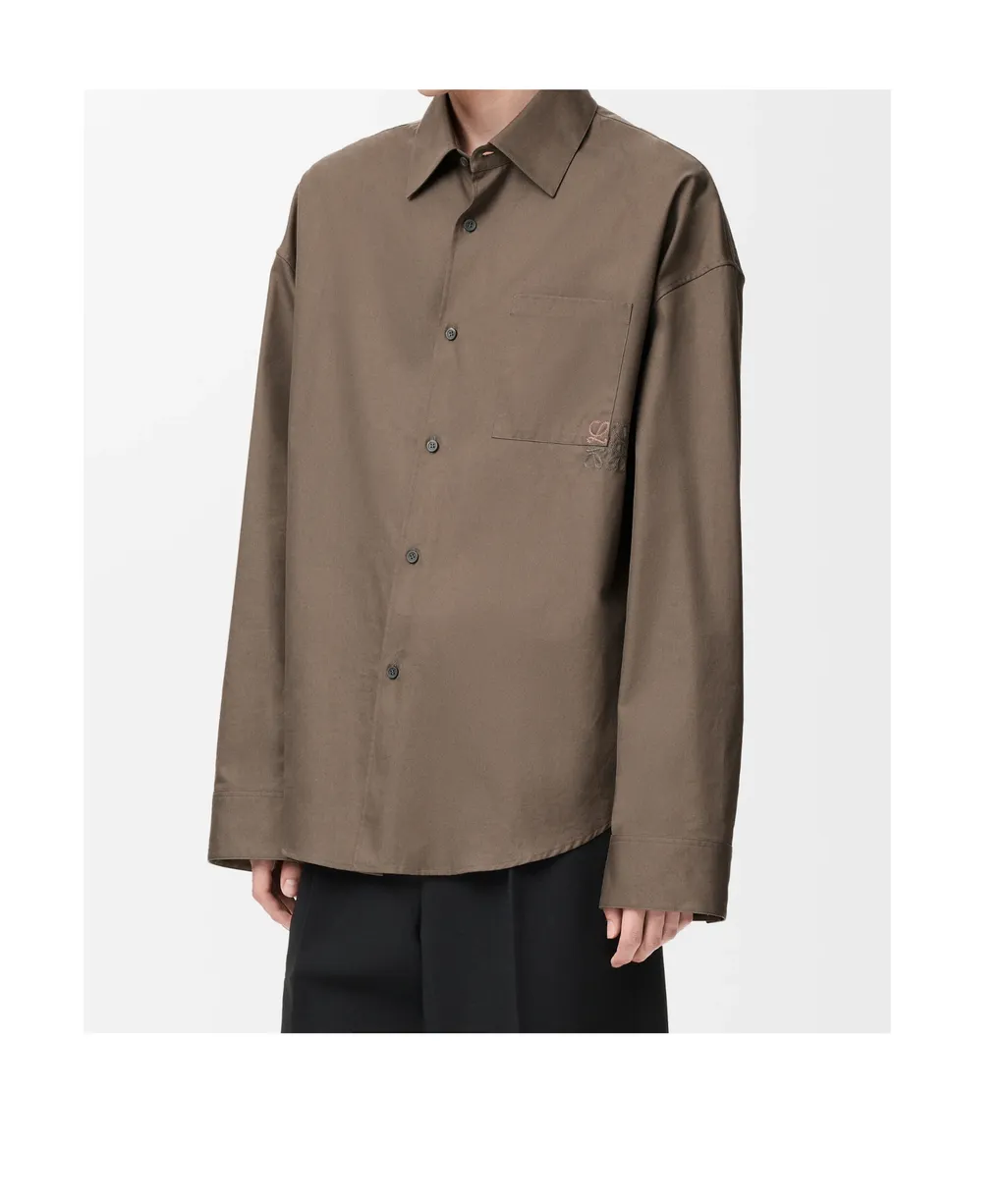 Long-Sleeved Shirt