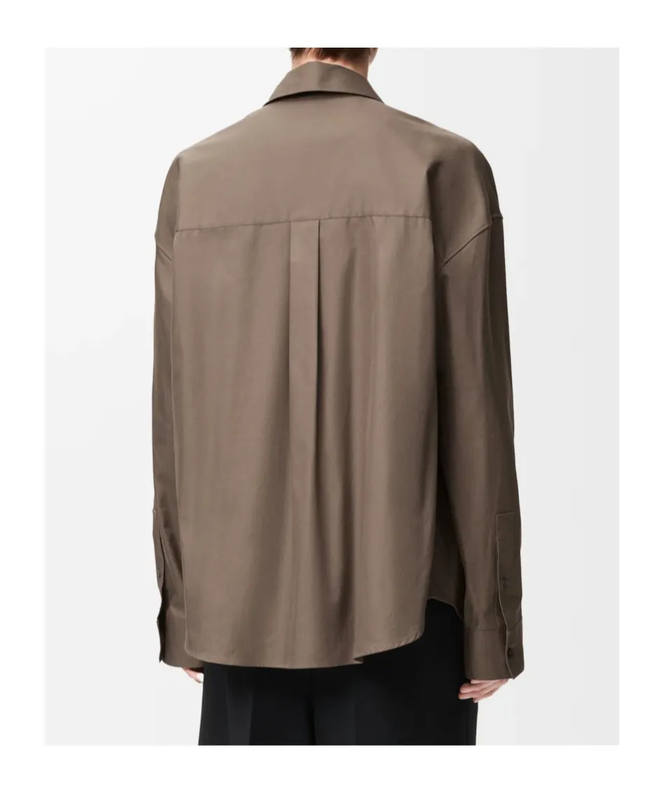 Long-Sleeved Shirt