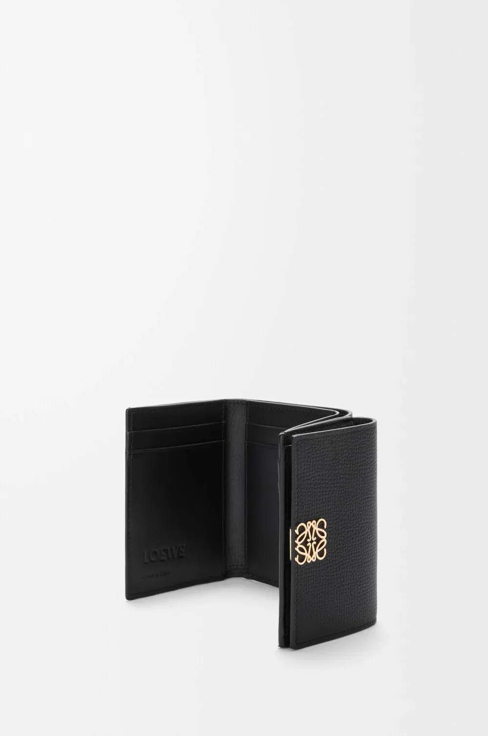 Anagram Trifold Wallet