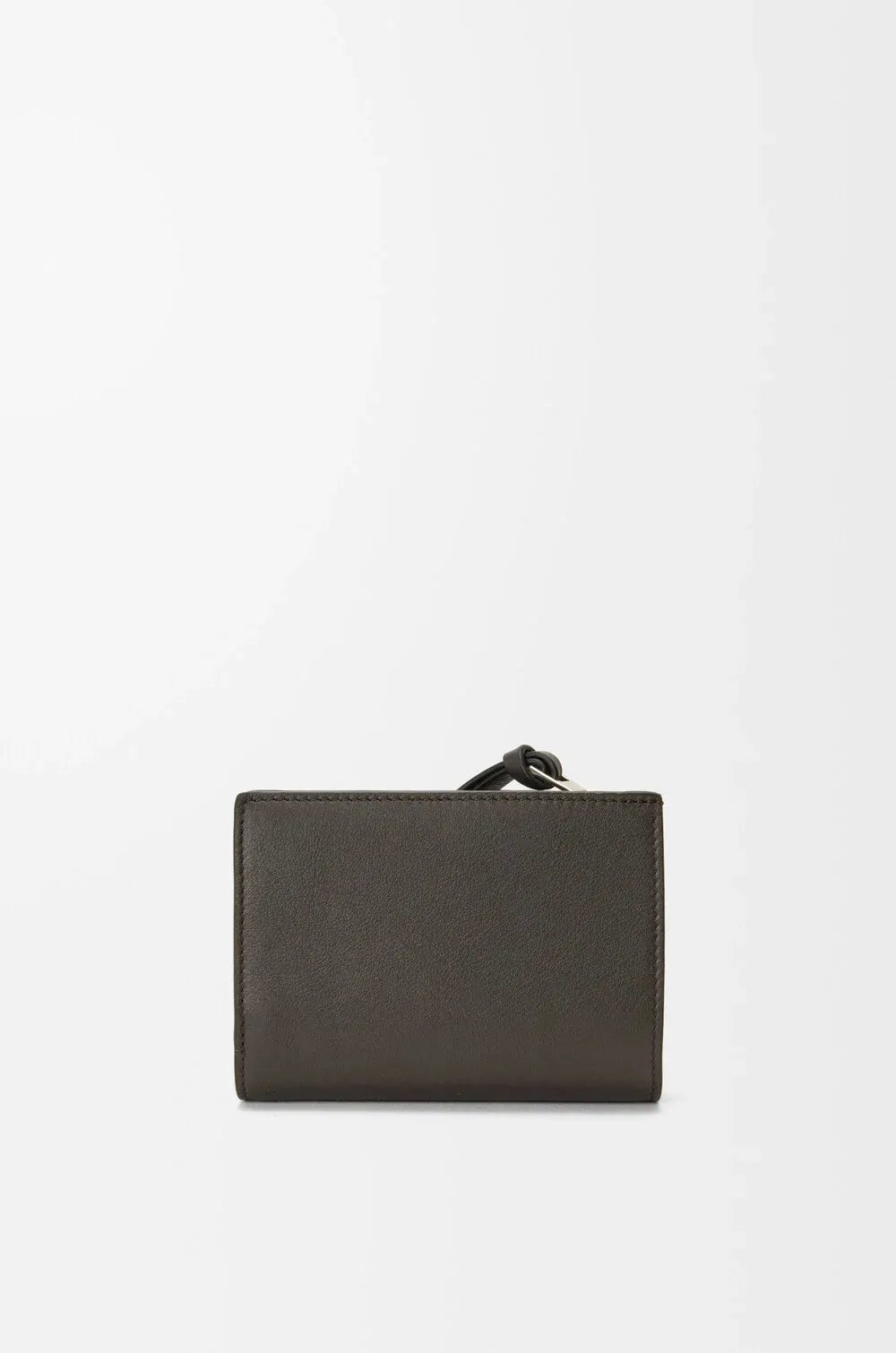 Futurist Cat Compact Wallet
