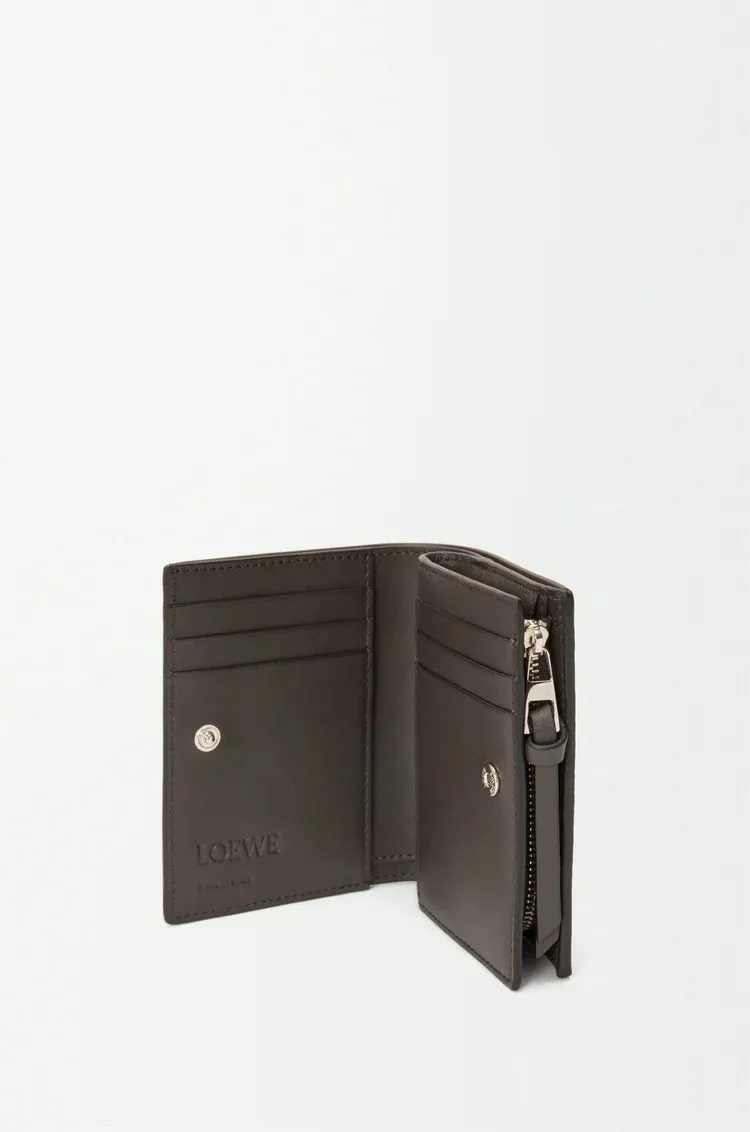 Futurist Cat Compact Wallet