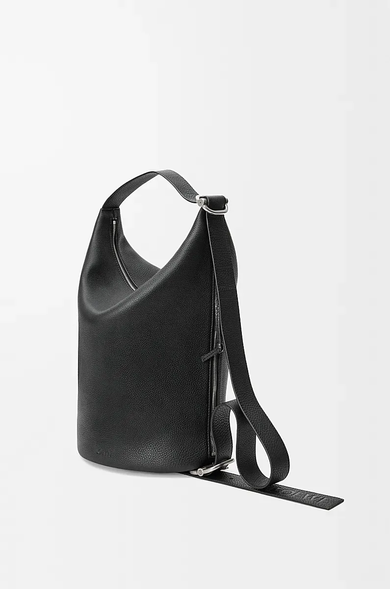 Loop Bucket M Crossbody Bag