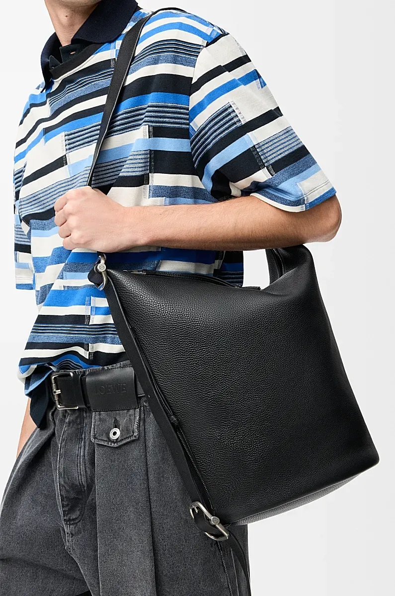 Loop Bucket M Crossbody Bag