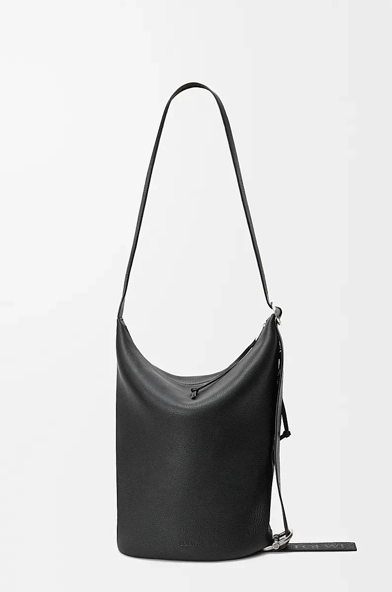 Loop Bucket M Crossbody Bag
