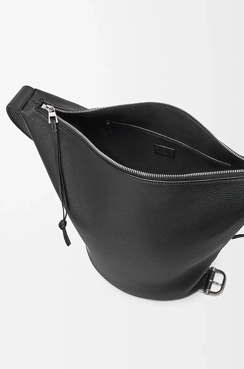 Loop Bucket M Crossbody Bag