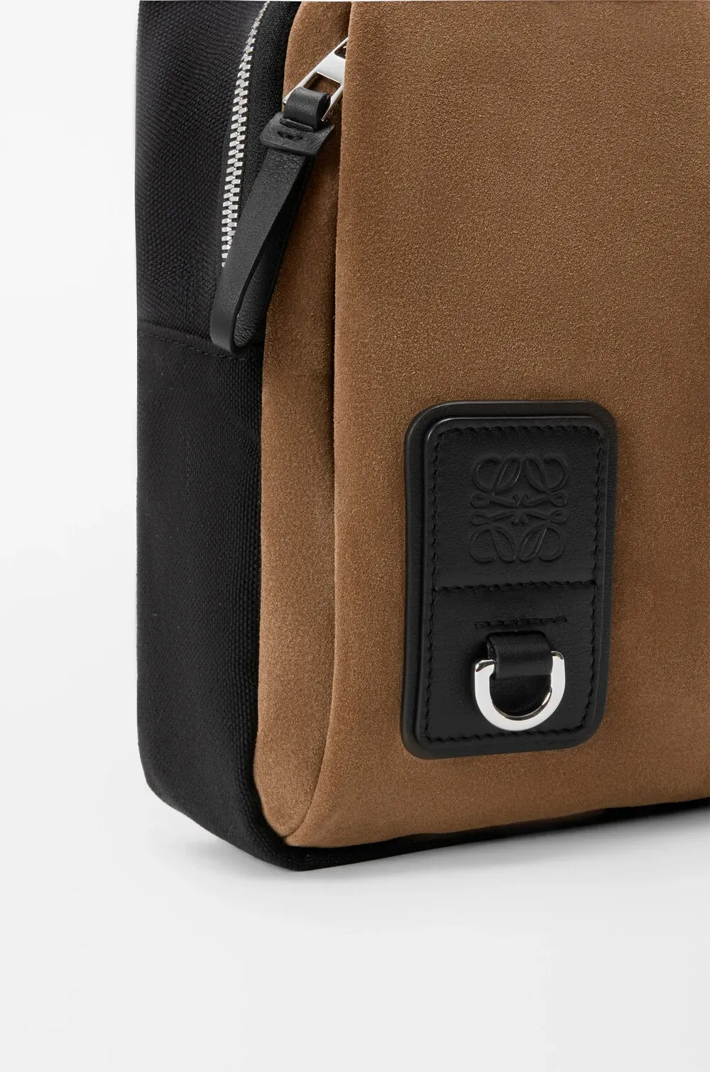 Flex Sling In Canvas And Suede