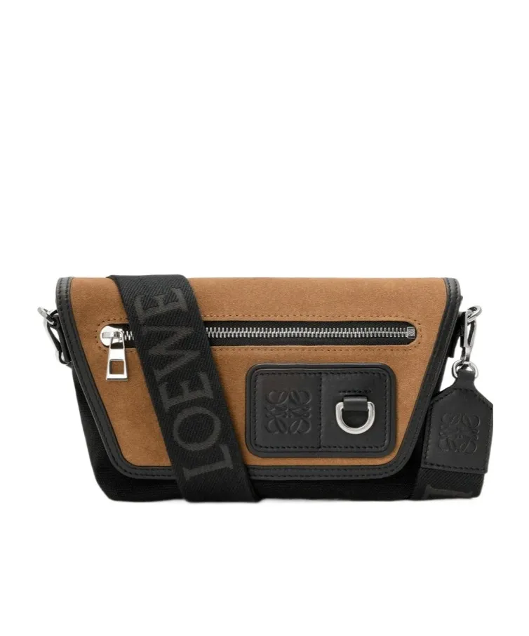 Flex Mini Messenger Bag