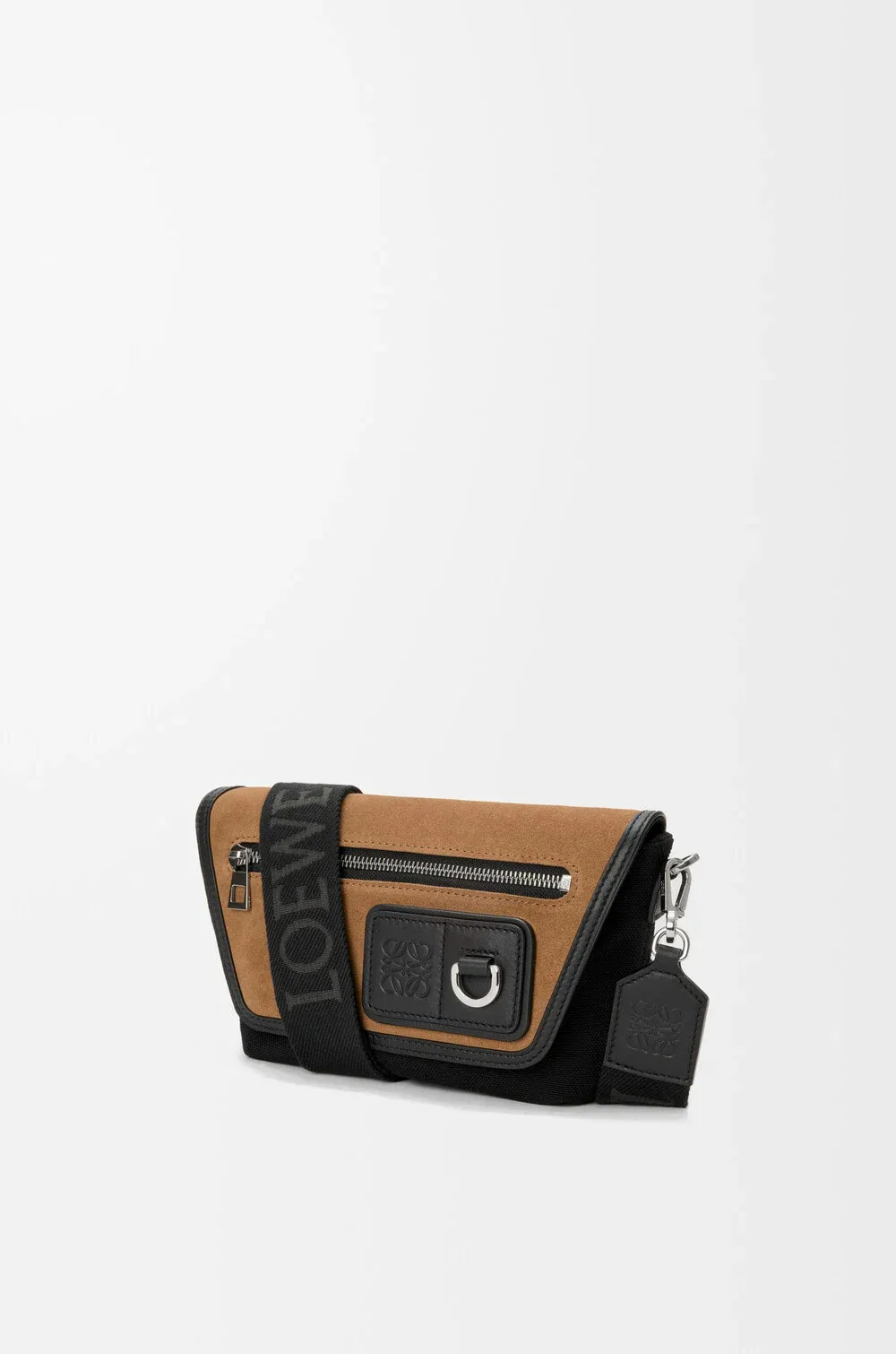 Flex Mini Messenger Bag