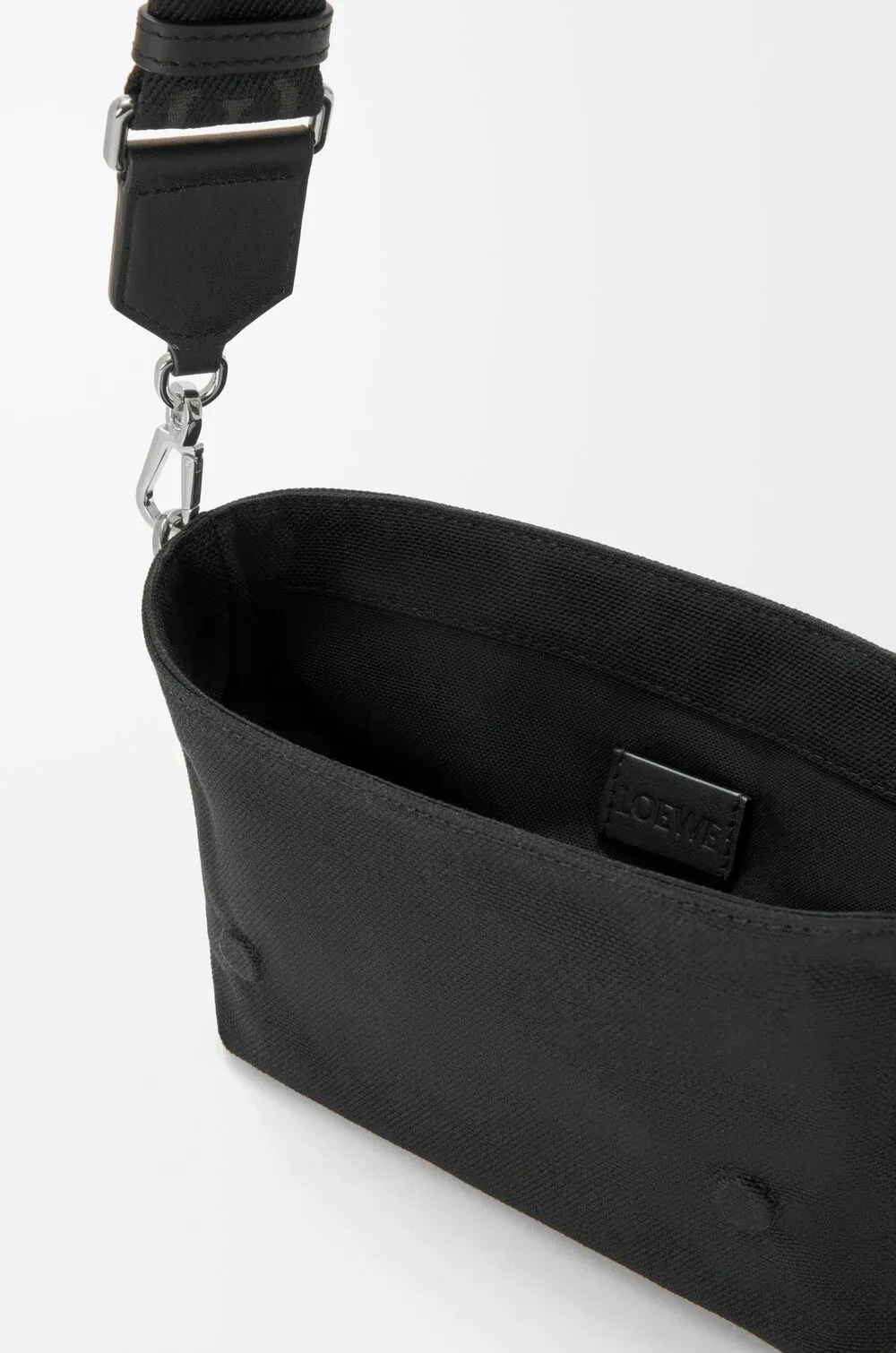 Flex Mini Messenger Bag