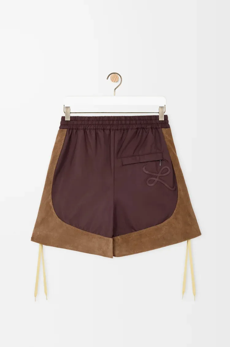 Shorts In Technical Fabric