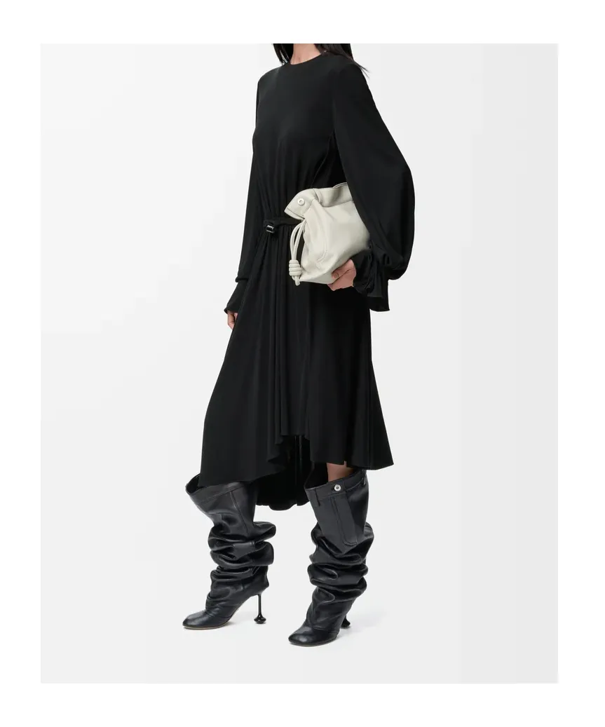 Dress In Viscose