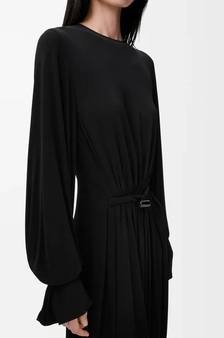 Dress In Viscose