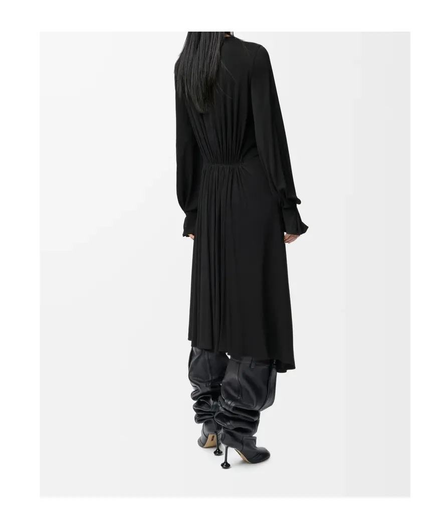Dress In Viscose