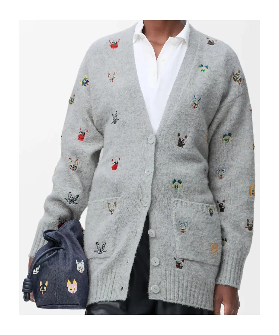 Belted Cardigan