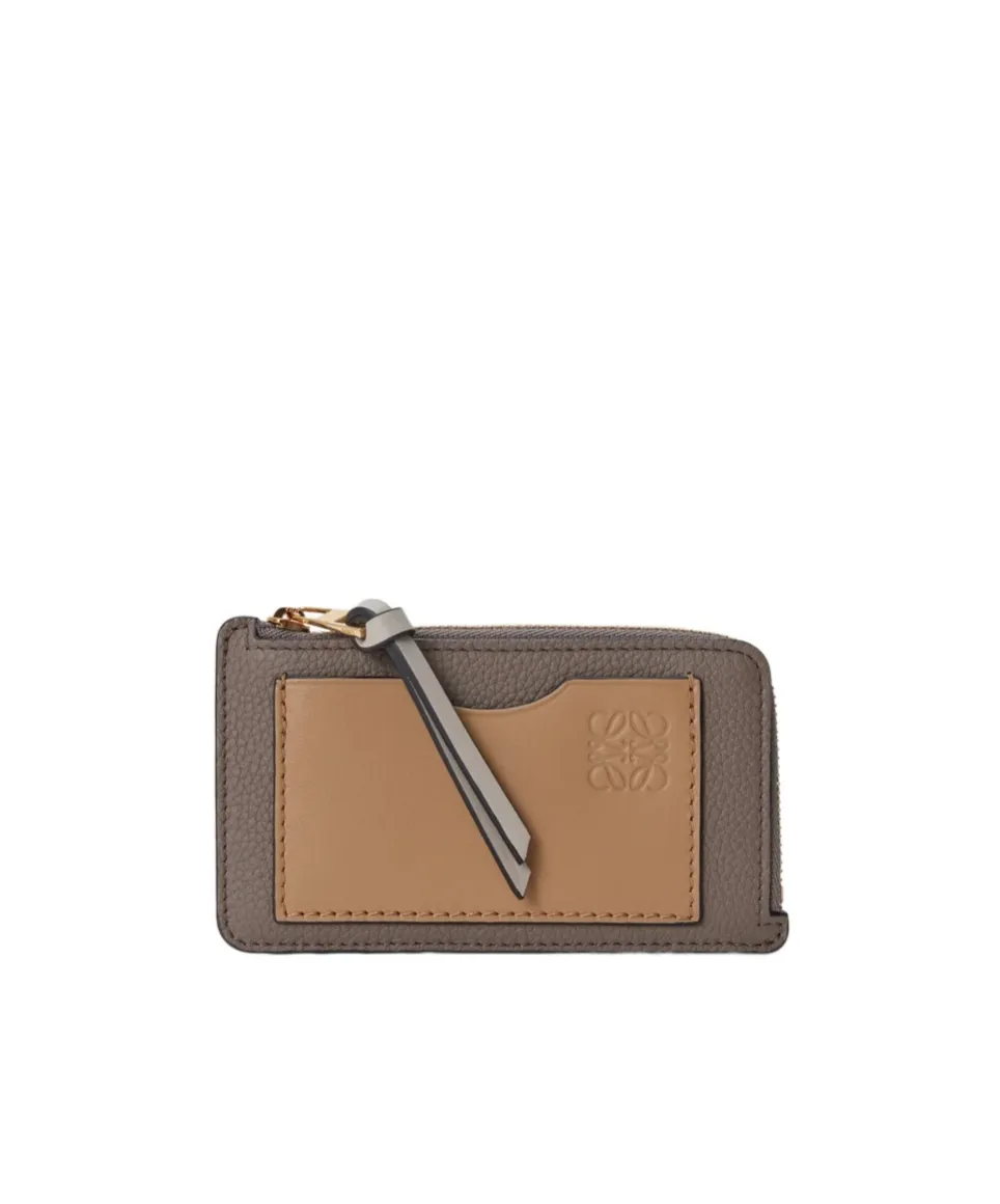 Anagram Zipped Cardholder