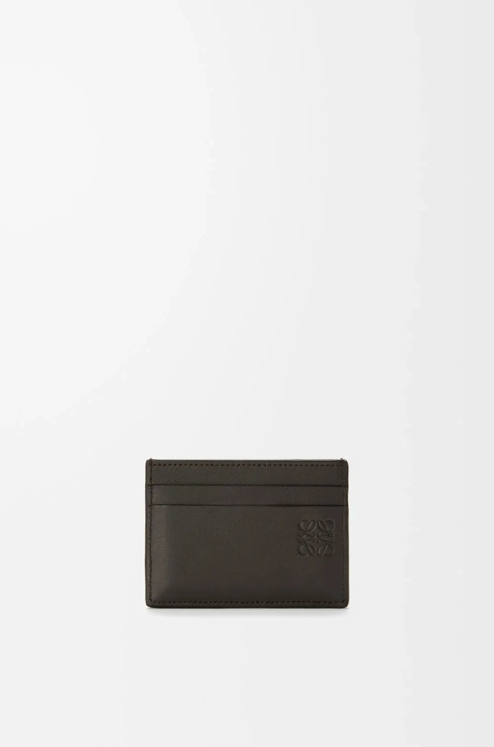 Futurist Cat Plain Cardholder