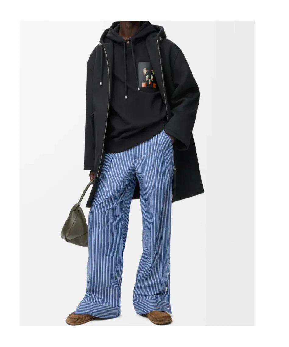 Long-Sleeved Coat