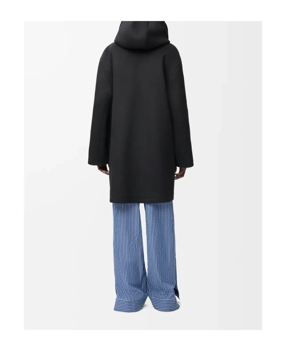 Long-Sleeved Coat