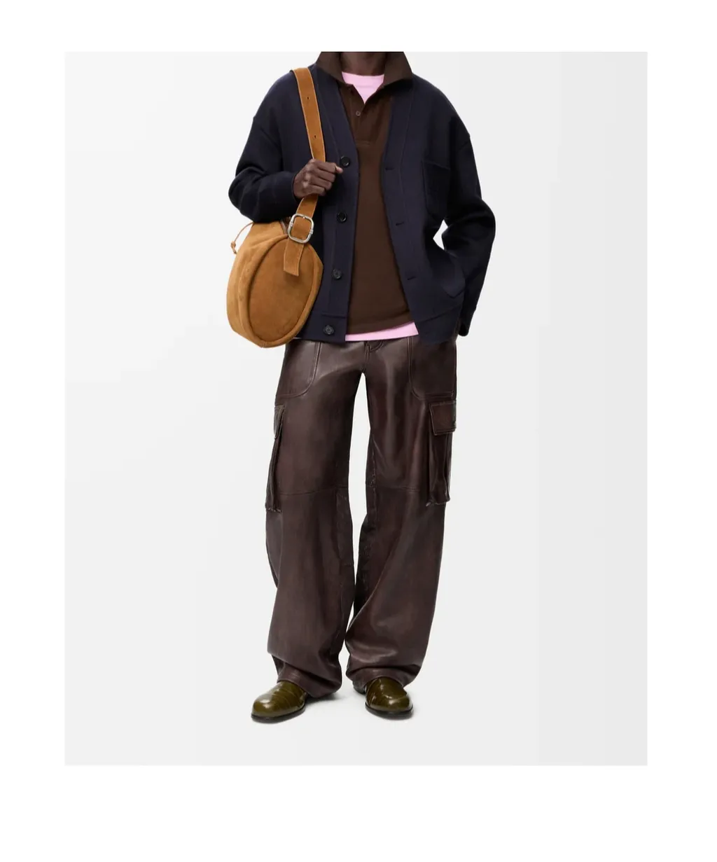 Long-Sleeved Cardigan
