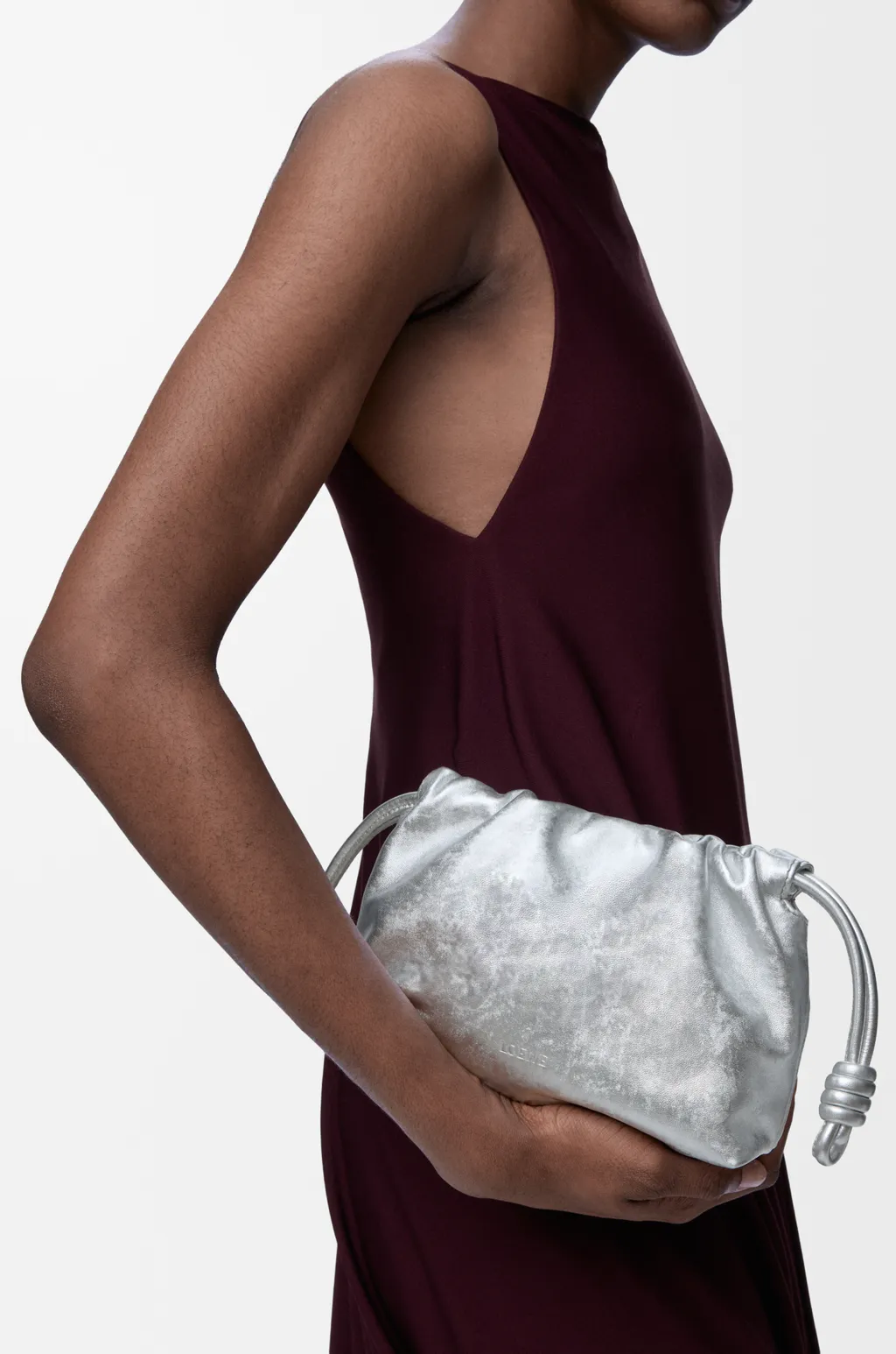 Mini Flamenco Clutch Bag