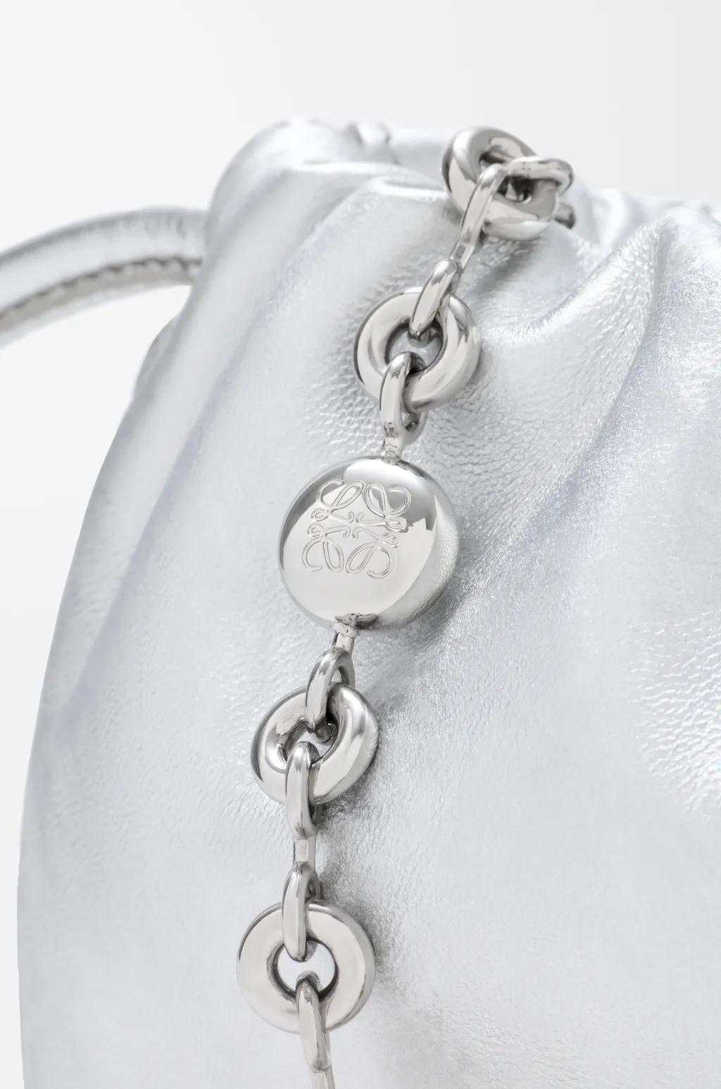 Mini Flamenco Clutch Bag