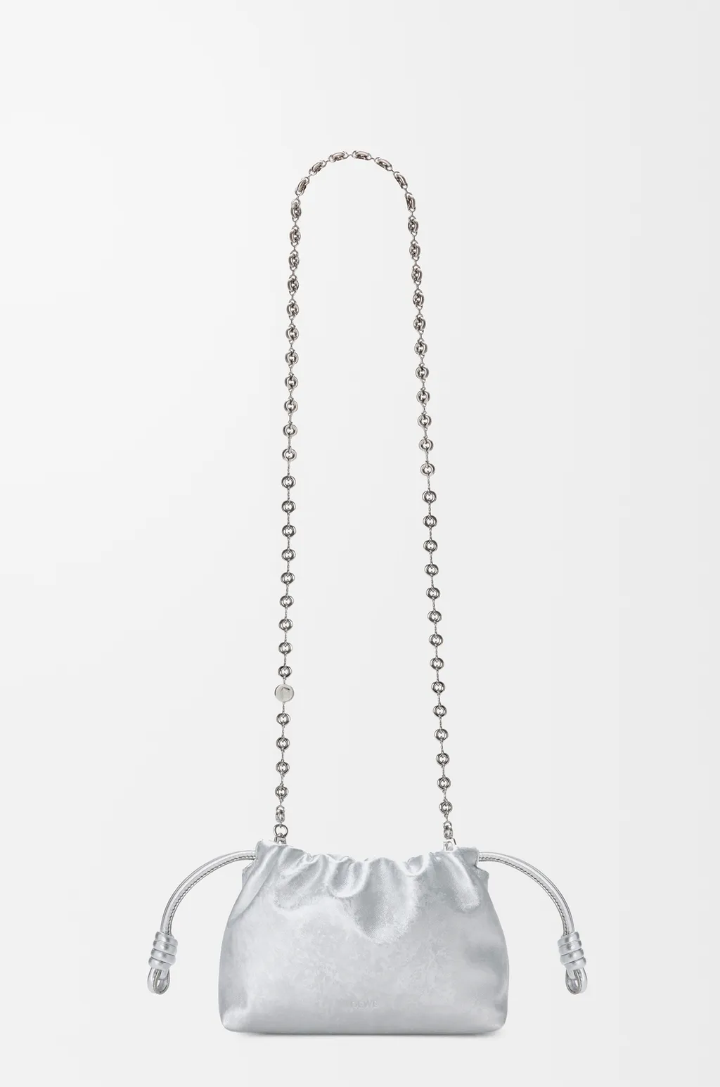 Mini Flamenco Clutch Bag